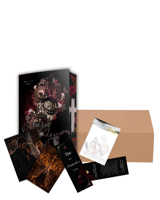 Buchbox zu The last Orthodox Secret (Vorbestellung)